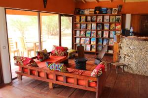 Imagine din galeria proprietății Le Lodge Dalaal Diam în Somone