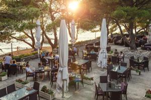 Fotografie z fotogalerie ubytování Mobile Homes Camp Baško Polje - Adriatic Kampovi v destinaci Baška Voda