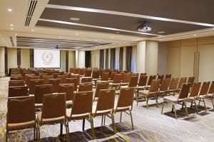 Konferenční prostory v ubytování Cosmo Hotel Kuala Lumpur