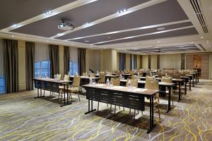 Konferenční prostory v ubytování Cosmo Hotel Kuala Lumpur