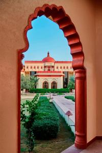 焦特布尔The Ummed Jodhpur Palace Resort & Spa的相册照片