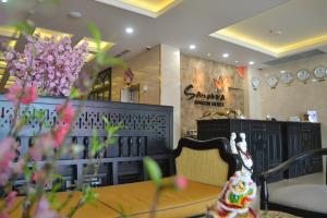Fotografie z fotogalerie ubytování Sanouva Saigon Hotel v Ho Či Minově městě