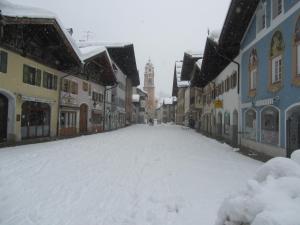 Gallery image of Landhaus Sailer in Mittenwald +39 photos