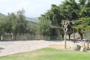 Zahrada ubytování Aloe Ridge + 25 fotografií