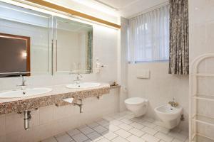 Phòng tắm tại Gildors Hotel Atmosphère +25 ảnh