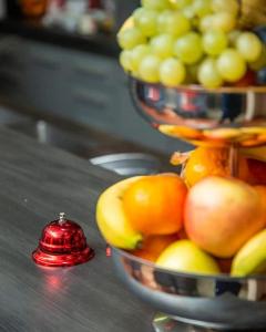 Cibo presso l'hotel o nelle vicinanze