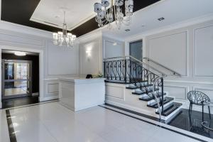 Zdjęcie z galerii obiektu Elite Apartments Tartaczna Deluxe w Gdańsku