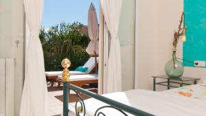 Balkon lub taras w obiekcie Villa BEL by Mallorca Villa Selection