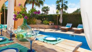 Zdjęcie z galerii obiektu Villa BEL by Mallorca Villa Selection w mieście Son Serra de Marina