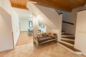 Posezení v ubytování Holiday House Vitice 21