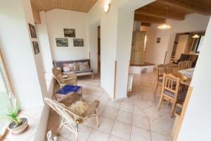 Posezení v ubytování Holiday House Vitice 21
