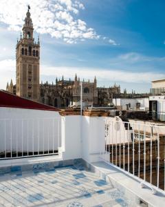 Gallery image of Lukanda Placentines in Seville