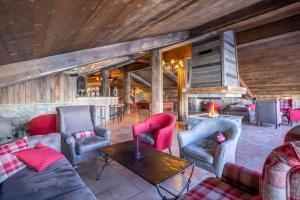 Gallery image of Chalet Altitude Les Arcs 2000 in Arc 2000