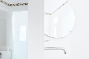 Koupelna v ubytování Amare Mykonos