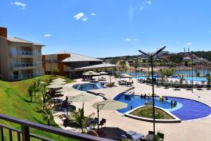 A piscina localizada em Ilhas do Lago Eco Resort by WAM Experience ou nos arredores