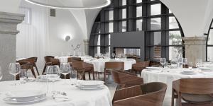 Restaurace v ubytování Lotrinský hotel