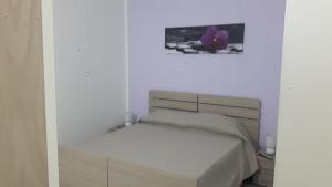 Voodi või voodid majutusasutuse B&b Domo e Nonna toas
