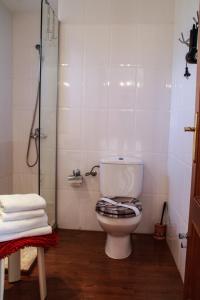 Koupelna v ubytování Hotel Iris La Eliana