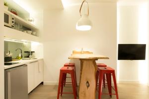 Kuchyňa alebo kuchynka v ubytovaní High-End Luxury Apartment 2