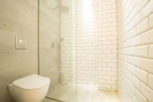 Kúpeľňa v ubytovaní High-End Luxury Apartment 2