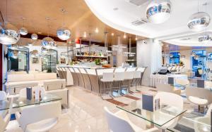 Nápoje v ubytování Grandium Hotel Prague