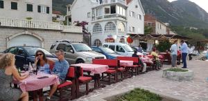 Hosté ubytování Apartments Vila Marija