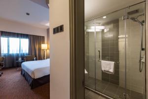 Koupelna v ubytování Sunway Hotel Seberang Jaya