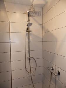 Ένα μπάνιο στο Ferienwohnung Brunnenbach II