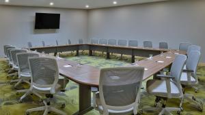 Konferenční prostory v ubytování Galeria Plaza Irapuato + 37 fotografií