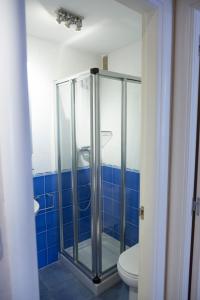 A bathroom at Apartamento Solárium