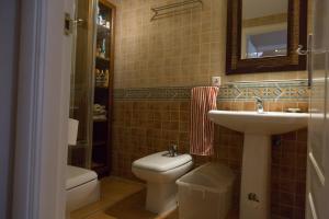 Ванная комната в Apartamento Solárium