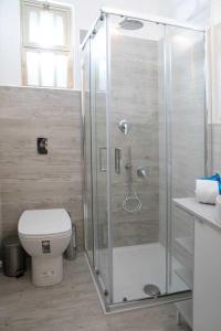 A bathroom at Villa Edoné Frontemare
