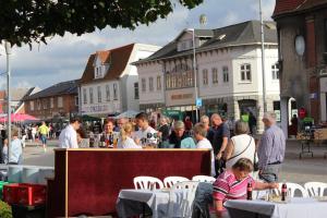 Hosté ubytování Hotel Rødding