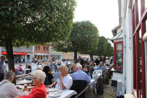 Hosté ubytování Hotel Rødding