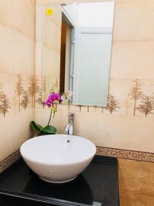 Phòng tắm tại Ninh Binh Brother's Homestay
