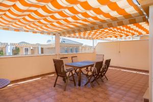 Балкон или терраса в Apartamento Solárium