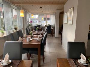 Restaurace v ubytování Hotel Palko