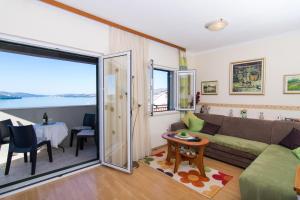 Posedenie v ubytovaní Apartmani MM