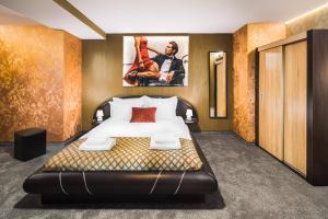 Gallery image of Central Point Boutique Hotel in Sofia