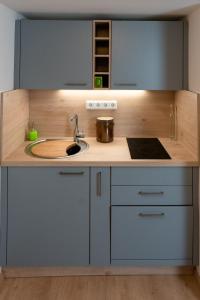 Dapur atau dapur kecil di 29 Am Knauersbach +11 gambar