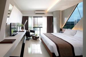 Gallery image of Nine Forty One Hotel in Bangkok