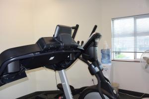 Fitness centrum a/nebo fitness zařízení v ubytování Travelodge by Wyndham, Newberg