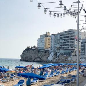 ベニドルムにあるCOSY FLATS BENIDORM CENTRO 5ºのギャラリーの写真