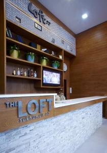 Certifikát, hodnocení, plakát nebo jiný dokument vystavený v ubytování Loft 77 + 17 fotografií