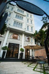 Gallery image of The Alcove Library Hotel in Ho Chi Minh City