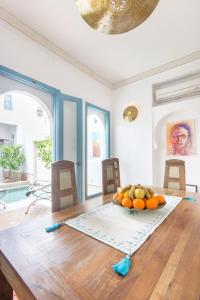 Gallery image of Riad Ayla avec Piscine Privée in Marrakesh