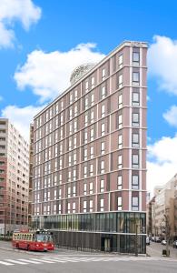 Gallery image of Hotel Resol Yokohama Sakuragicho in Yokohama