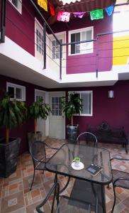 Gallery image of Hotel del Refugio in Guadalajara
