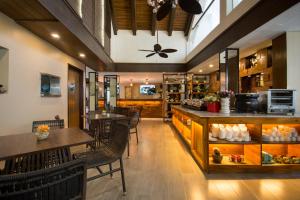 Restoran ili drugo mesto za obedovanje u objektu Boracay Haven Resort