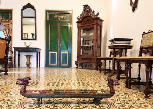 Foto dalla galleria di nDalem Gamelan a Yogyakarta